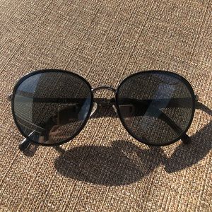 Chanel 4206 Round Sunglasses